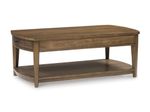 Picture of Burkbyer Cocktail Table