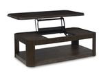 Picture of Carlibrie Lift Top Cocktail Table