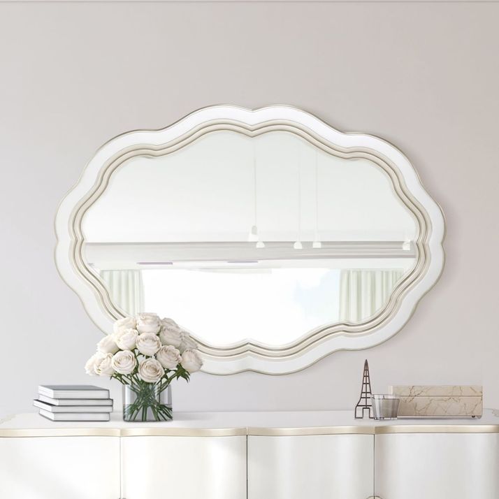 Picture of London Place Mirror