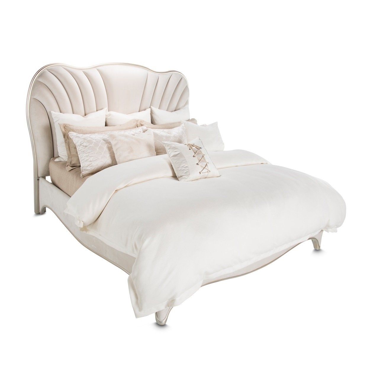 London Place King Bed