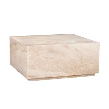 A picture of Florence Marble Coffee Table.