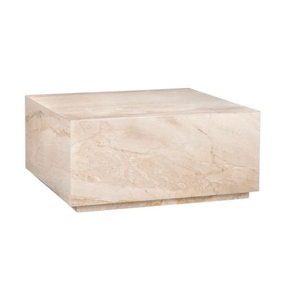 Picture of Florence Marble Coffee Table