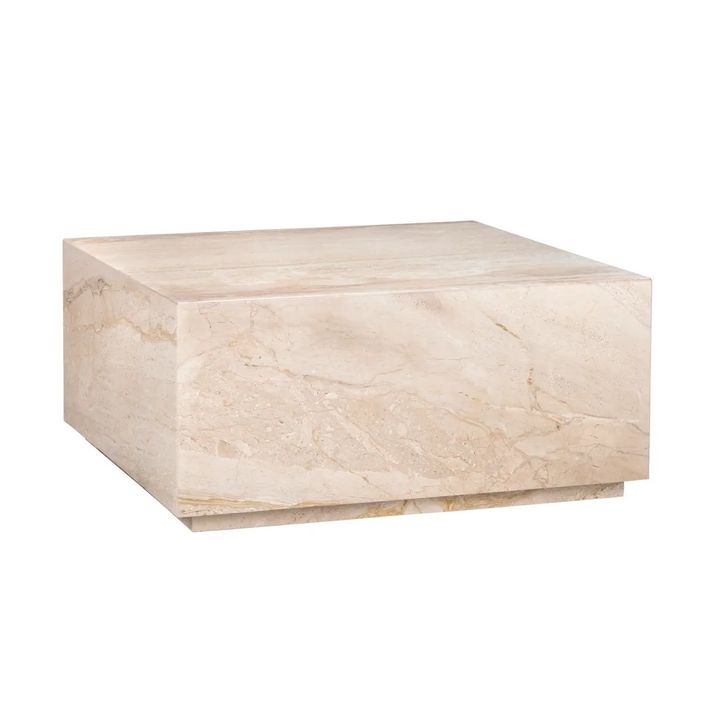 Picture of Florence Marble Coffee Table