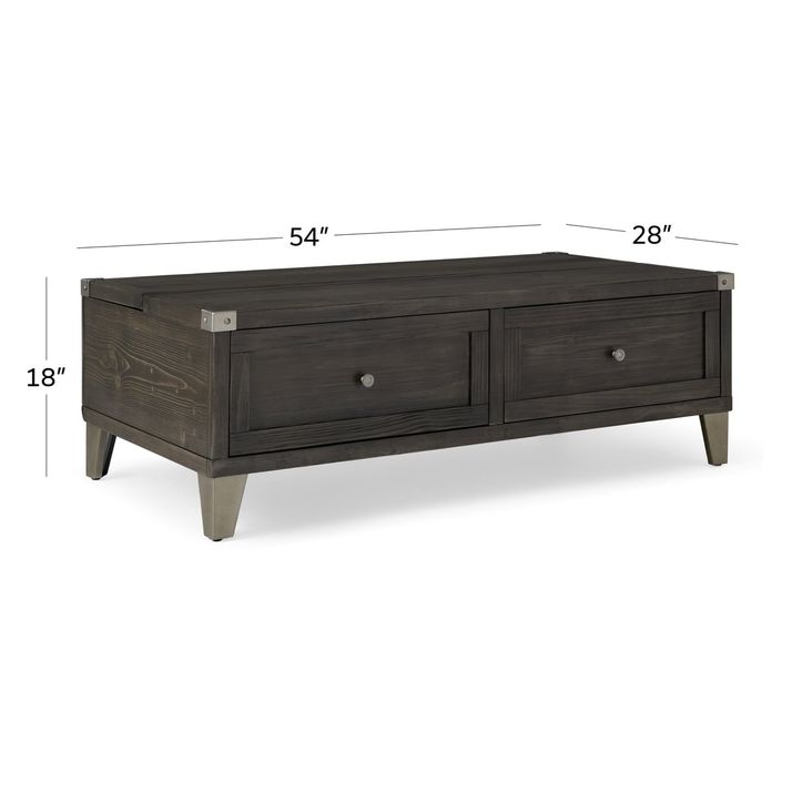 Picture of Todoe Lift Top Coffee Table