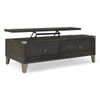 Picture of Todoe Lift Top Coffee Table
