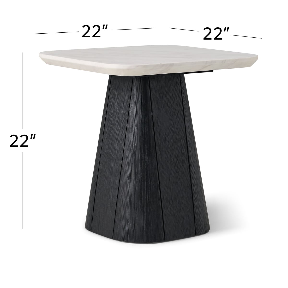 Edison End Table - Thumbnail 3