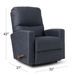 Picture of Sherman Rocker Recliner