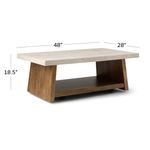 Picture of Brendalhouse Cocktail Table