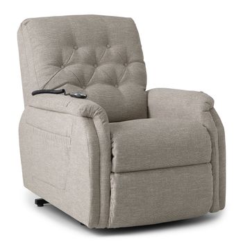 A picture of Billie Mushroom Lift Chair.
