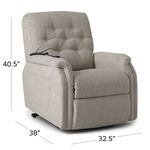 Picture of Billie Mushroom Lift Chair