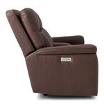 Picture of Cannes Power Console Loveseat