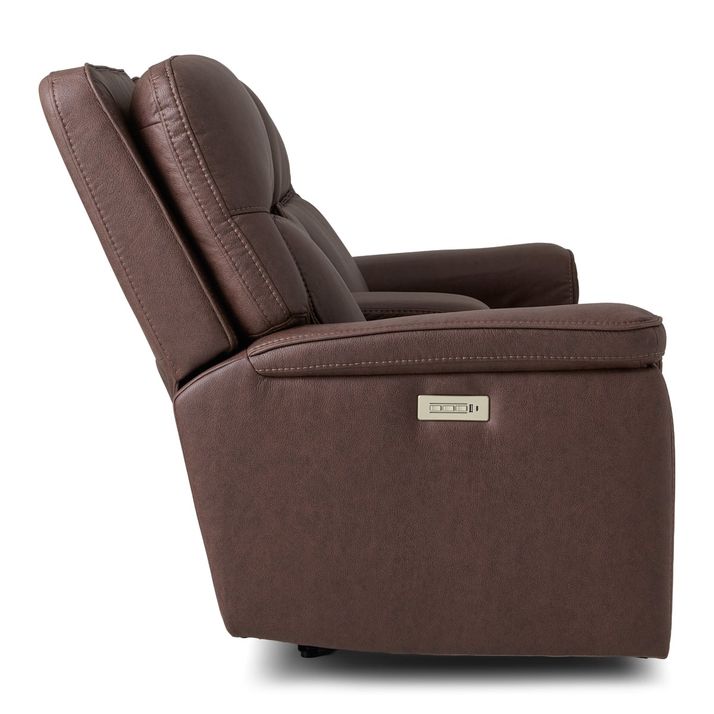 Picture of Cannes Power Console Loveseat