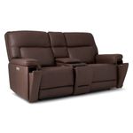 Picture of Cannes Power Console Loveseat