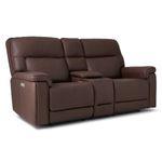 Picture of Cannes Power Console Loveseat