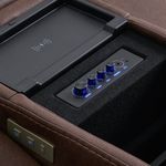 Picture of Cannes Power Console Loveseat