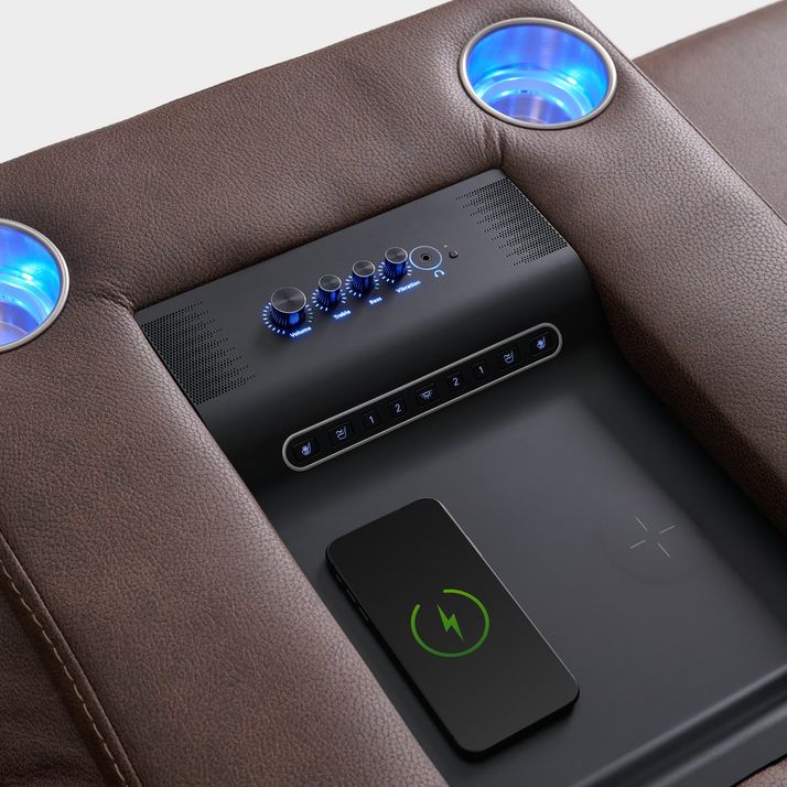 Picture of Cannes Power Sofa