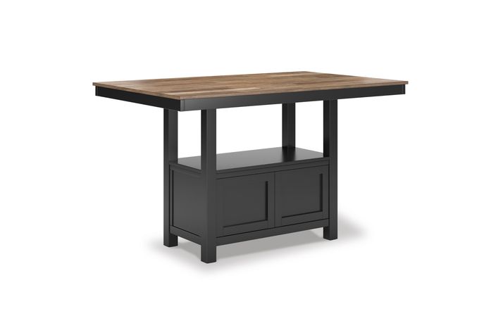Picture of Wildenauer 5pc Counter Dining Set