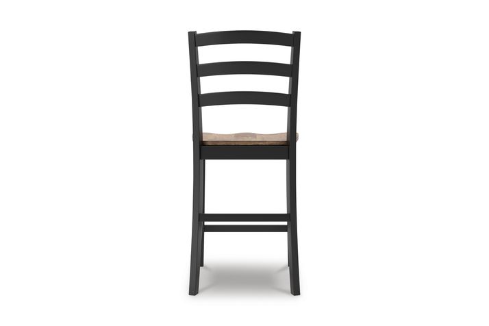 Picture of Wildenauer 5pc Counter Dining Set