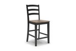 Picture of Wildenauer 5pc Counter Dining Set