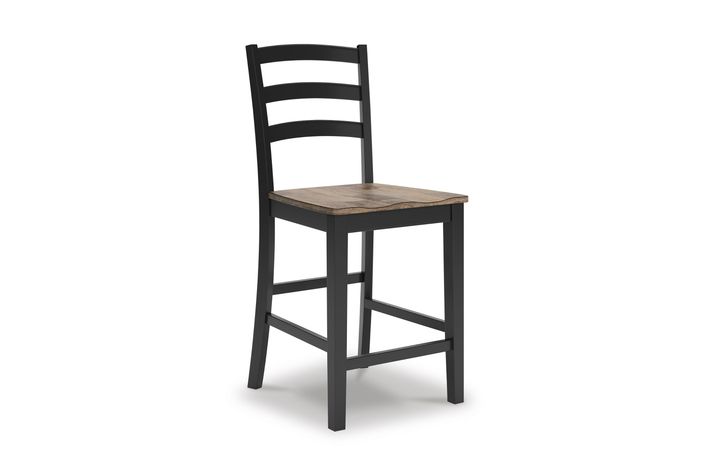 Picture of Wildenauer 5pc Counter Dining Set
