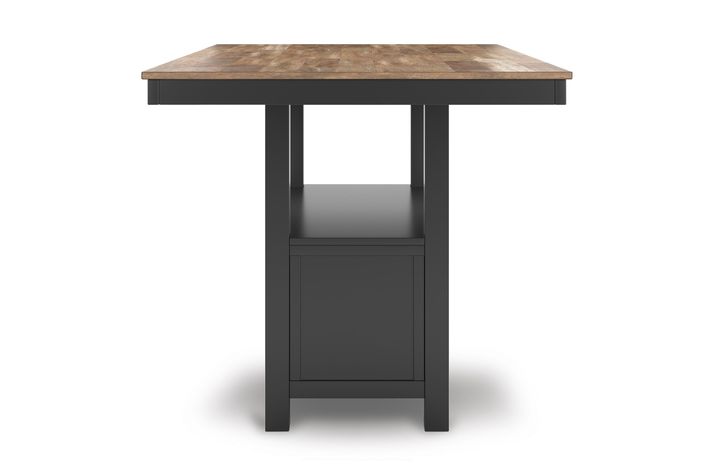 Picture of Wildenauer 5pc Counter Dining Set