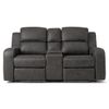 Picture of Gemma Power Console Loveseat