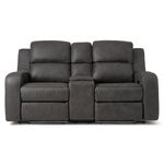 Picture of Gemma Power Console Loveseat