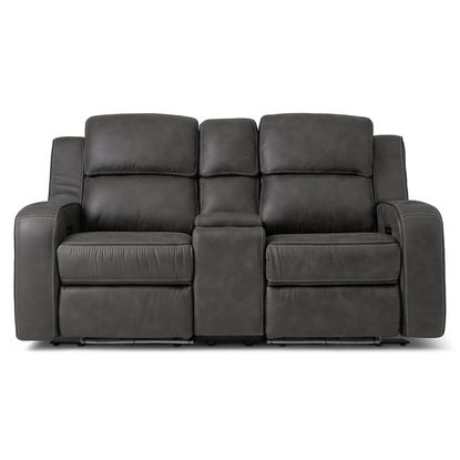 Picture of Gemma Power Console Loveseat