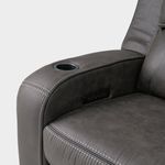 Picture of Gemma Power Console Loveseat