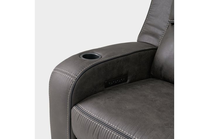 Picture of Gemma Power Console Loveseat