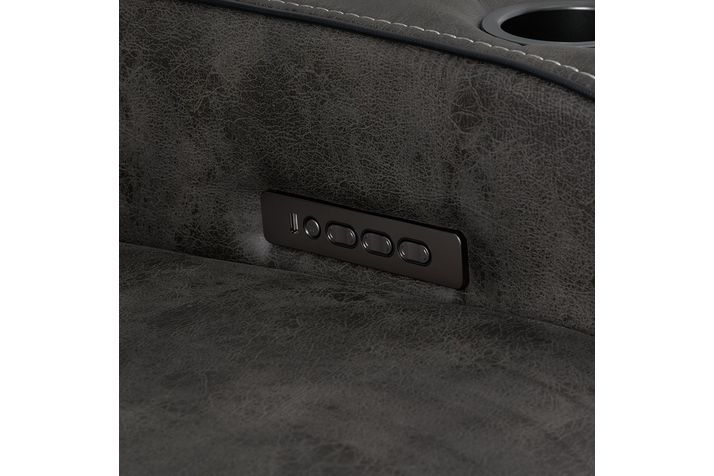 Picture of Gemma Power Console Loveseat
