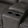 Picture of Gemma Power Console Loveseat