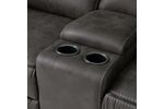 Picture of Gemma Power Console Loveseat