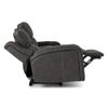 Picture of Gemma Power Console Loveseat
