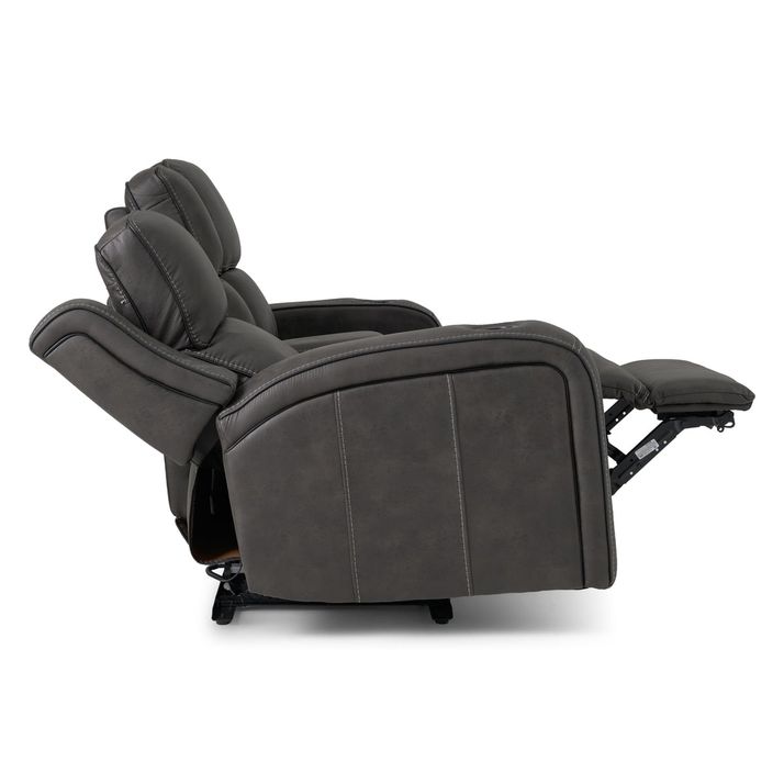 Picture of Gemma Power Console Loveseat
