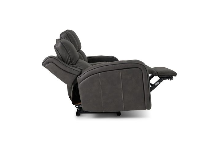 Picture of Gemma Power Console Loveseat