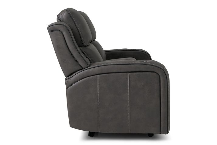 Picture of Gemma Power Console Loveseat