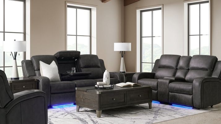 Picture of Gemma Power Sofa