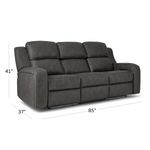 Picture of Gemma Power Sofa