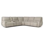 Picture of Summit 6pc Power Sectional