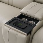 Picture of Summit 6pc Power Sectional