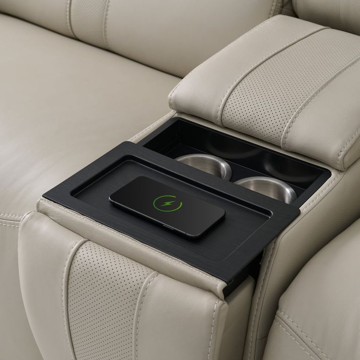 Picture of Summit 6pc Power Sectional