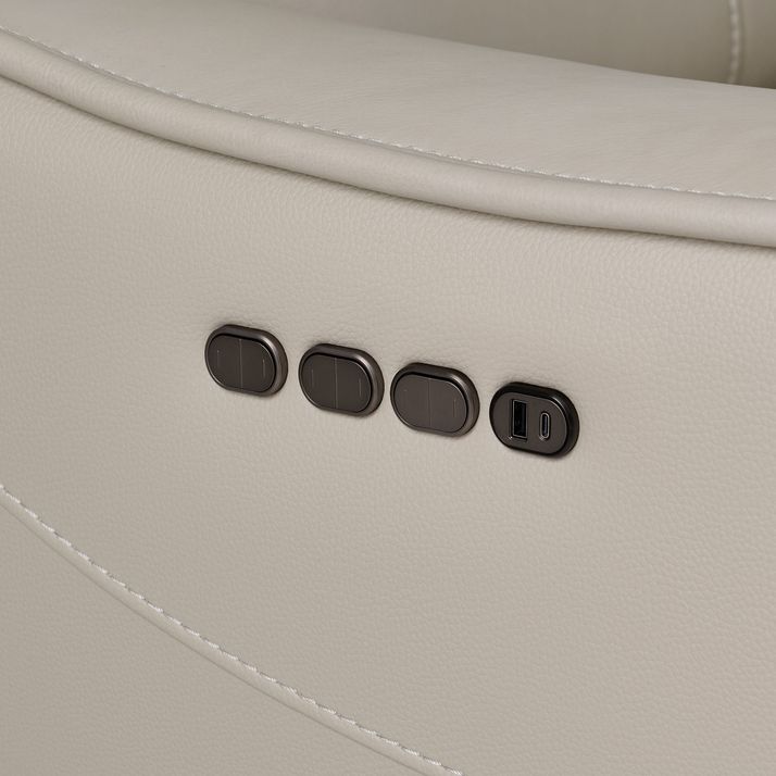 Picture of Summit 6pc Power Sectional
