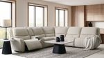 Picture of Summit 6pc Power Sectional