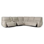 Picture of Summit 6pc Power Sectional