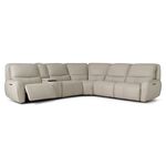 Picture of Summit 6pc Power Sectional