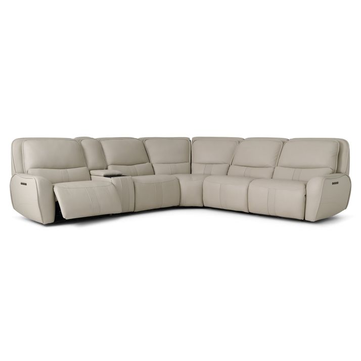Picture of Summit 6pc Power Sectional