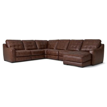 A picture of Ferndale 6pc Power Sectional.