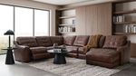 Picture of Ferndale 6pc Power Sectional