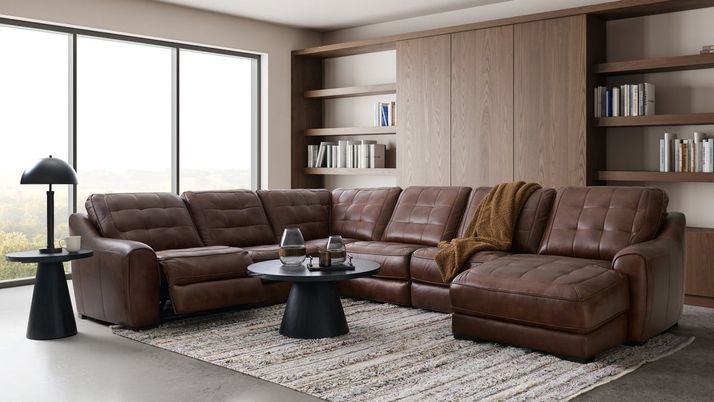 Picture of Ferndale 6pc Power Sectional